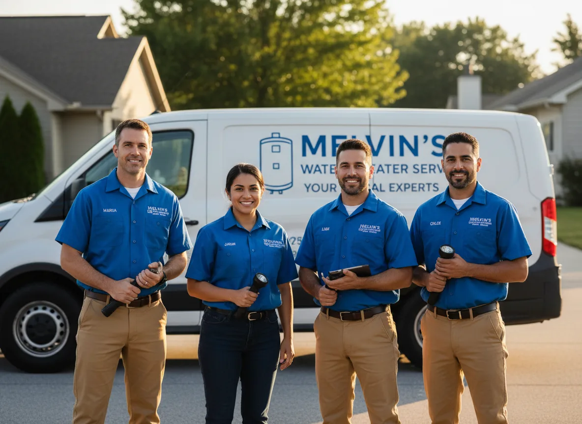 Water Heater Repair company in Easley, SC